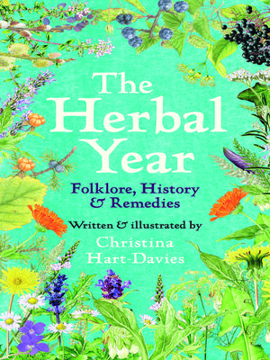 cover image of The Herbal Year